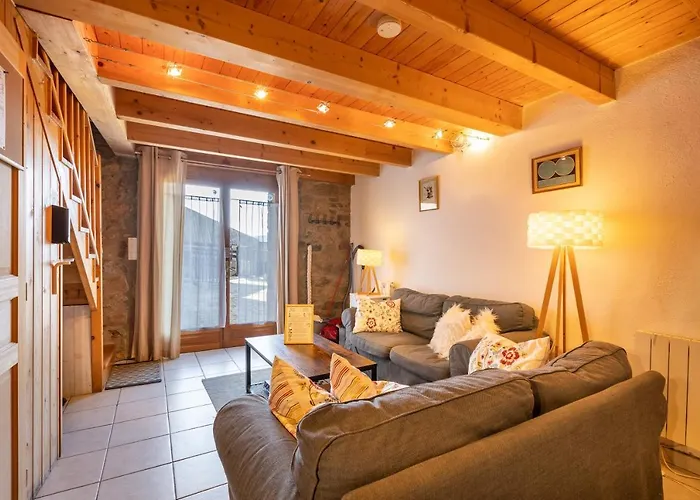 La Grange De Cassiopee - Duplex Avec Vue Imprenable