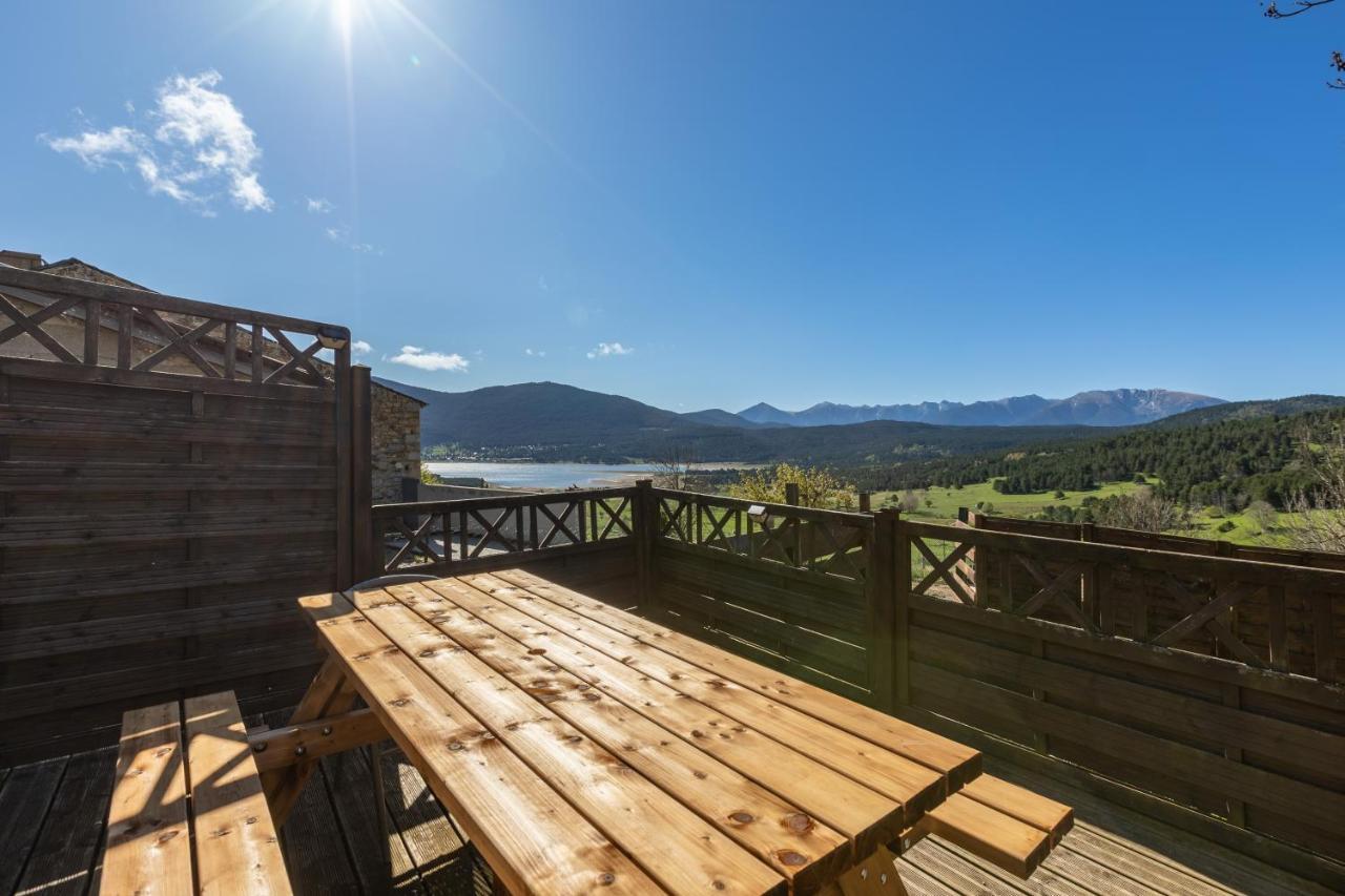 La Grange De Cassiopee - Duplex Avec Vue Imprenable Les Angles (Pyrenees-Orientales)