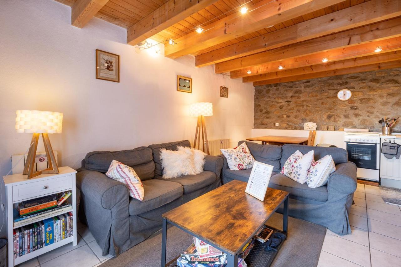 La Grange De Cassiopee - Duplex Avec Vue Imprenable Les Angles (Pyrenees-Orientales)