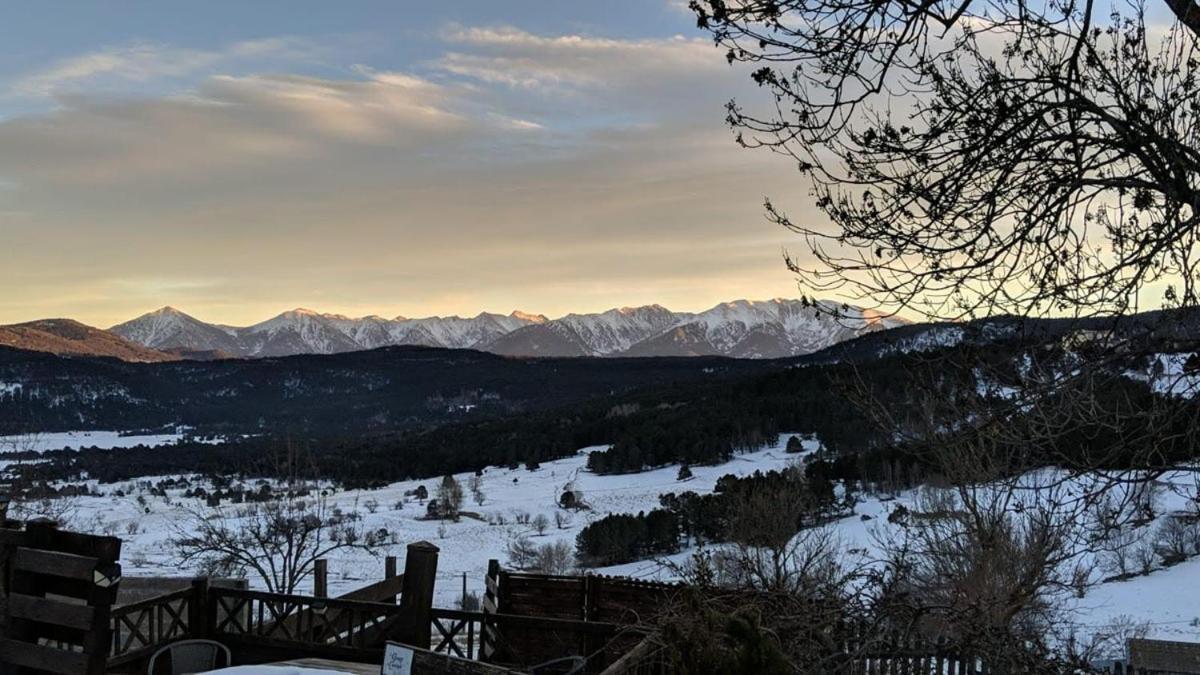 La Grange De Cassiopee - Duplex Avec Vue Imprenable Holiday home Les Angles (Pyrenees-Orientales)