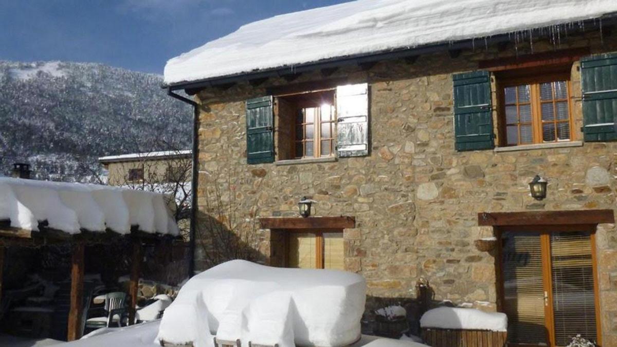 Holiday home La Grange De Cassiopee - Duplex Avec Vue Imprenable Les Angles (Pyrenees-Orientales)